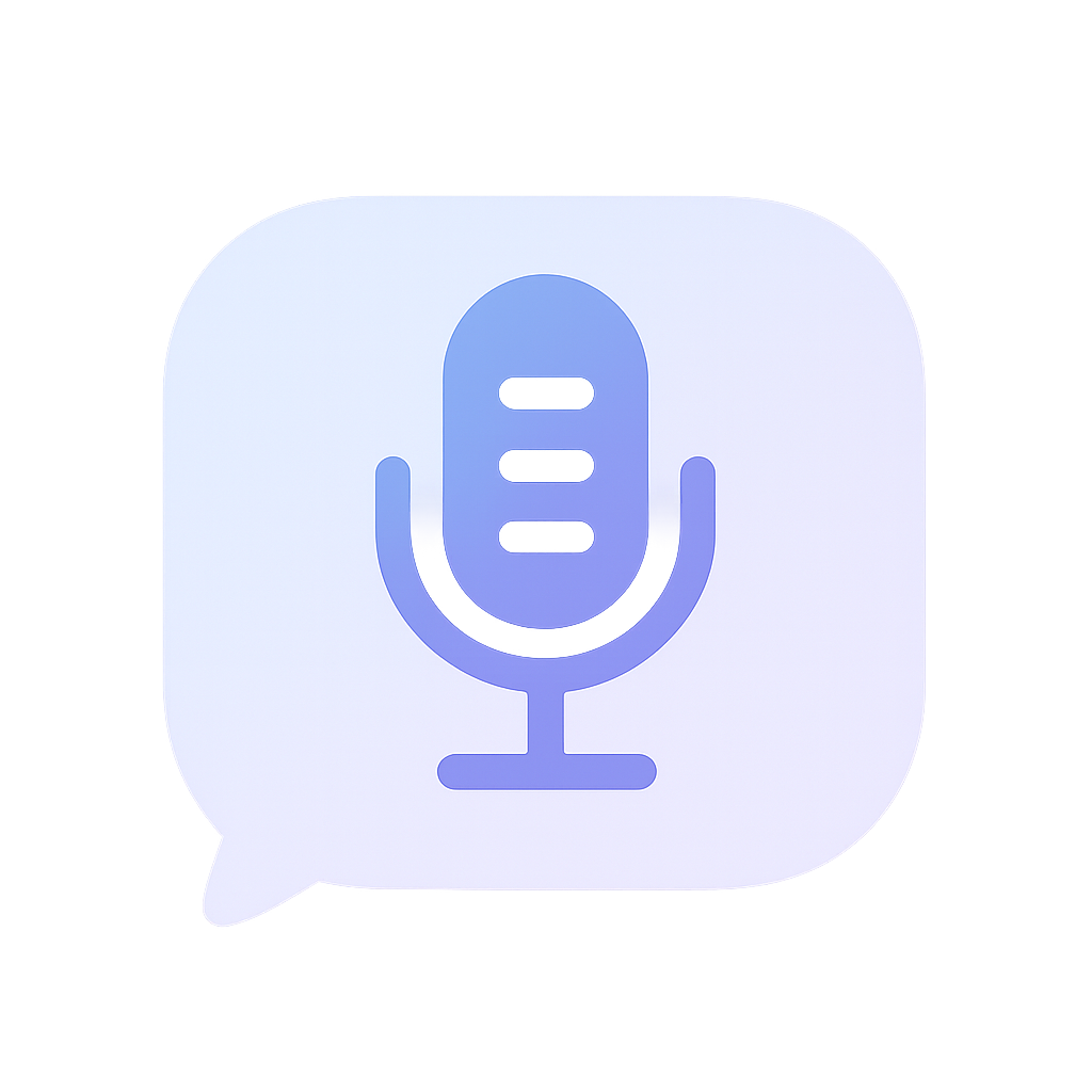Voice Diary Logo